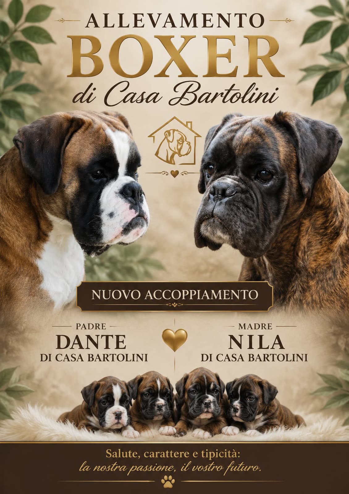Locandina Casa Bartolini