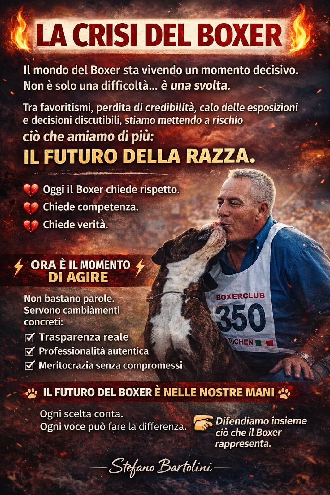 Locandina Casa Bartolini