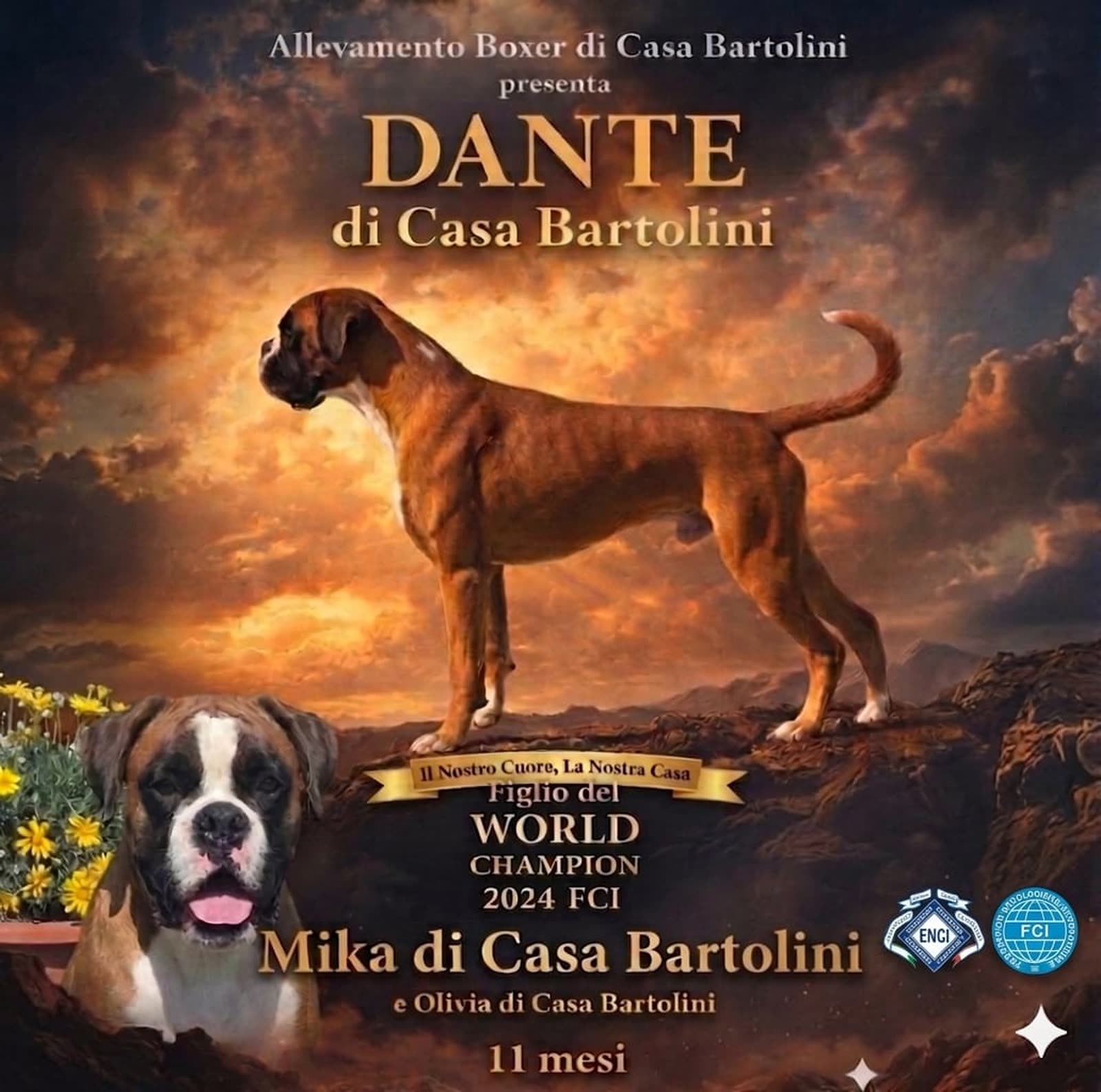 Locandina Casa Bartolini
