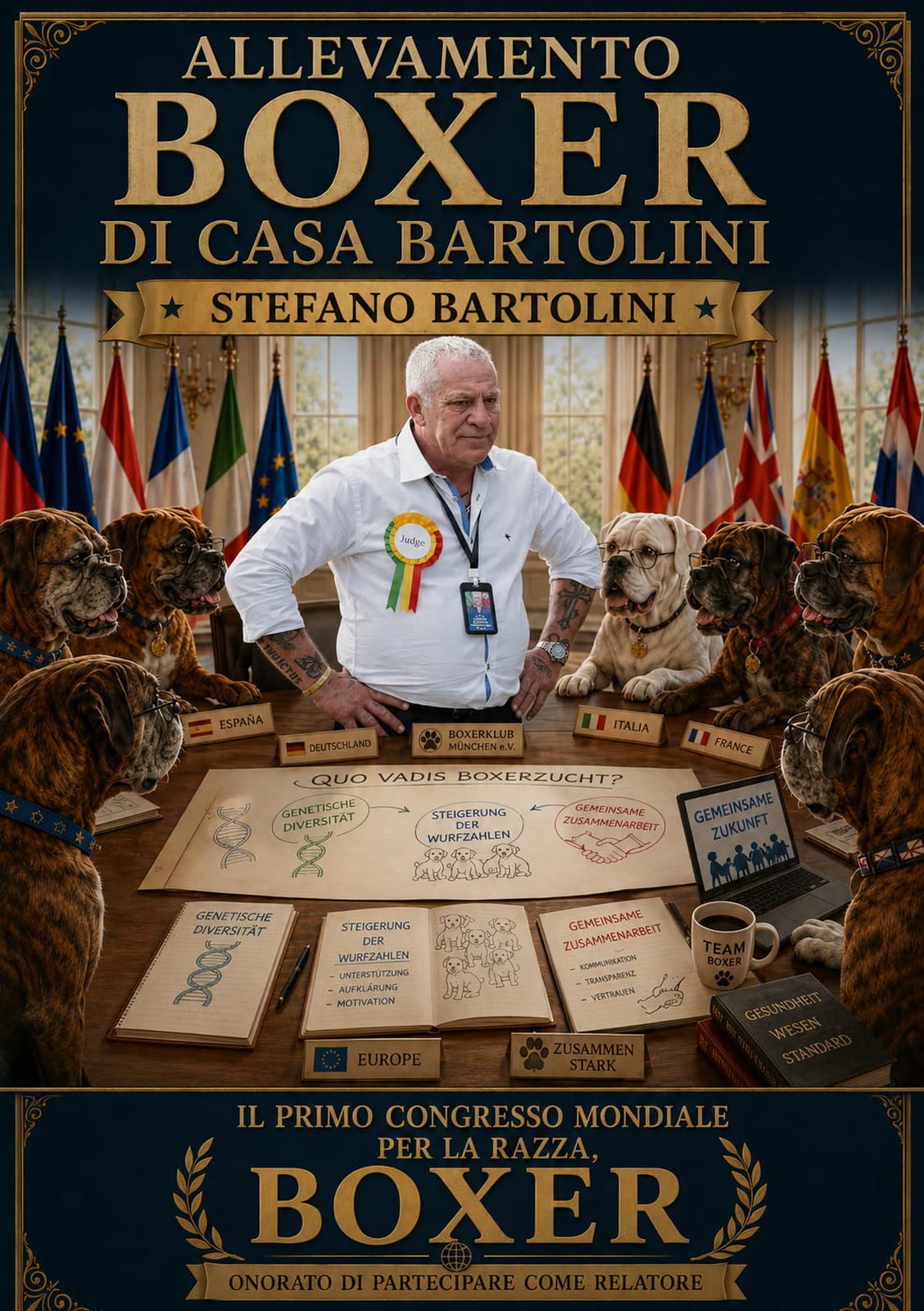 Locandina Casa Bartolini