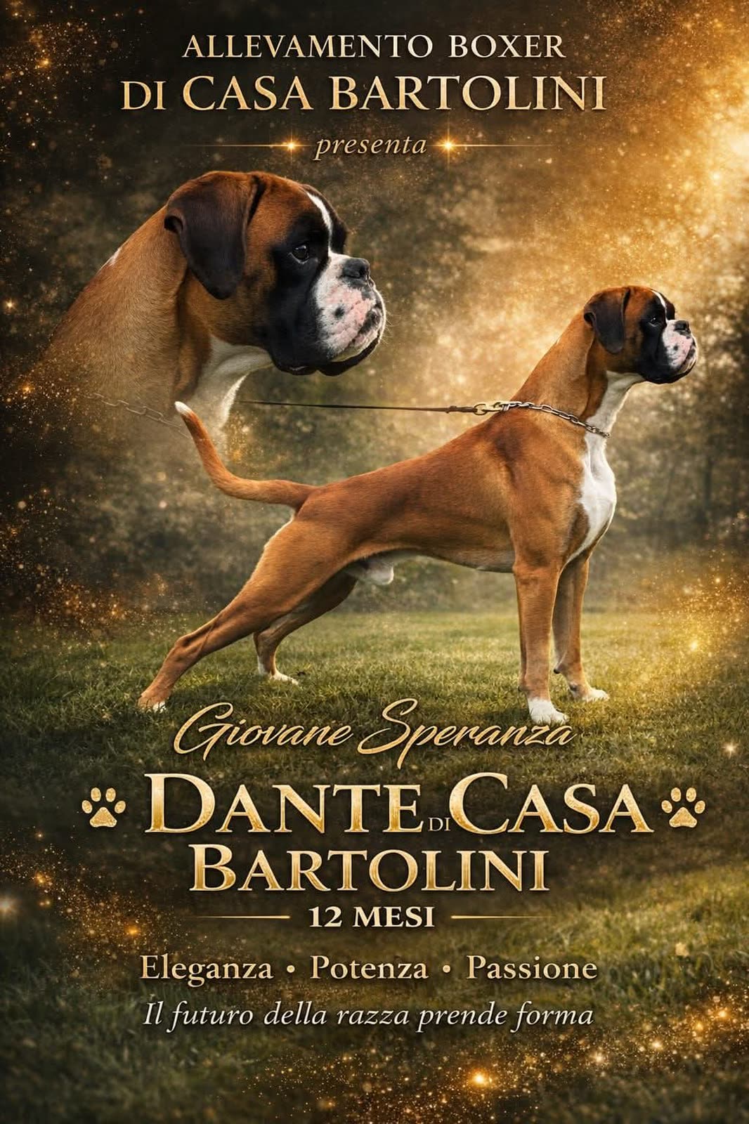 Locandina Casa Bartolini