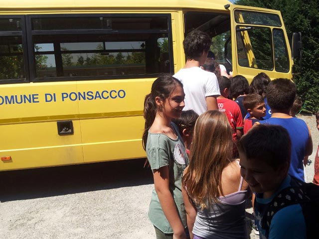 A scuola dal boxer