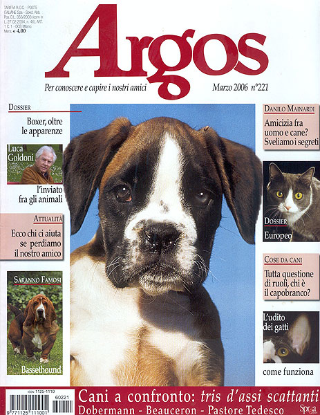 Argos, Marzo 2006