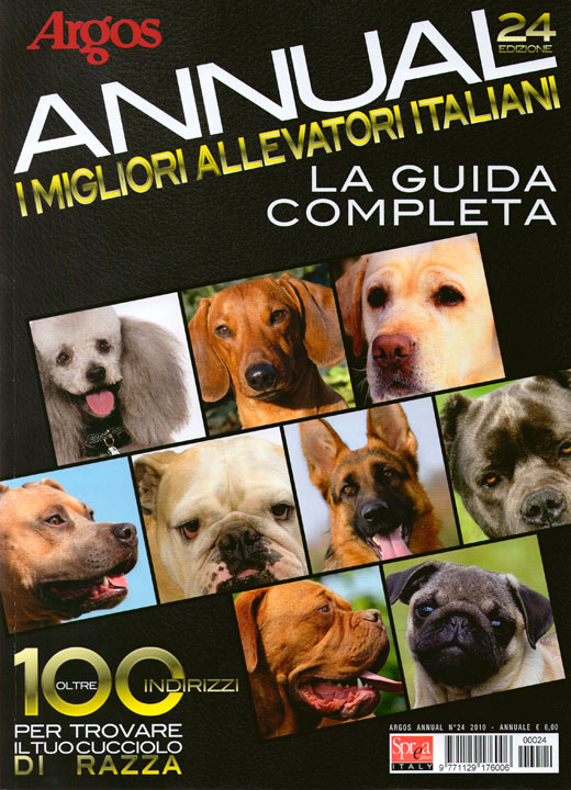 Argos Annual, 2010