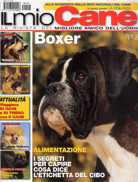 Il mio Cane
