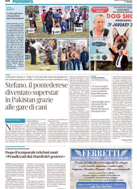 Il Tirreno