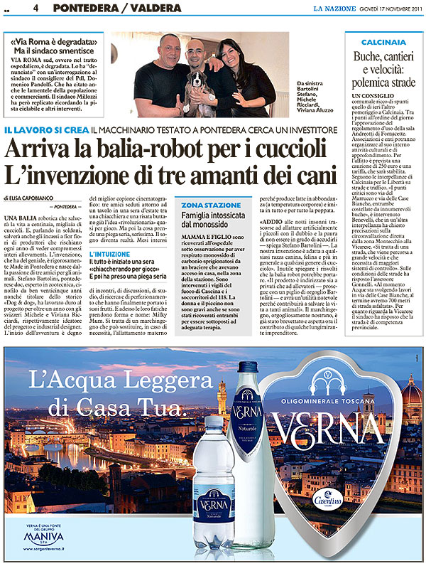 La Nazione