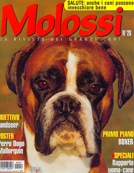 Molossi, Giugno-Luglio 2004