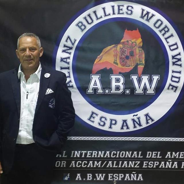 Stefano Bartolini giudice a Madrid