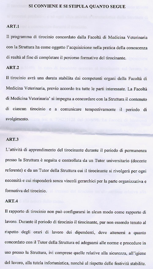 Convenzione
