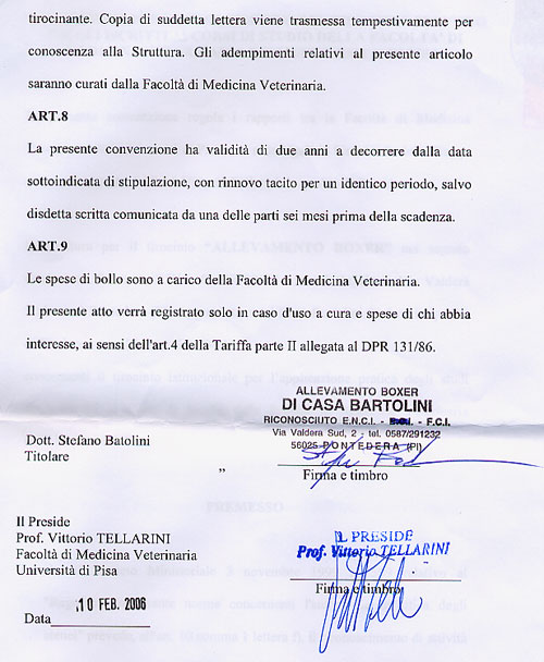 Convenzione