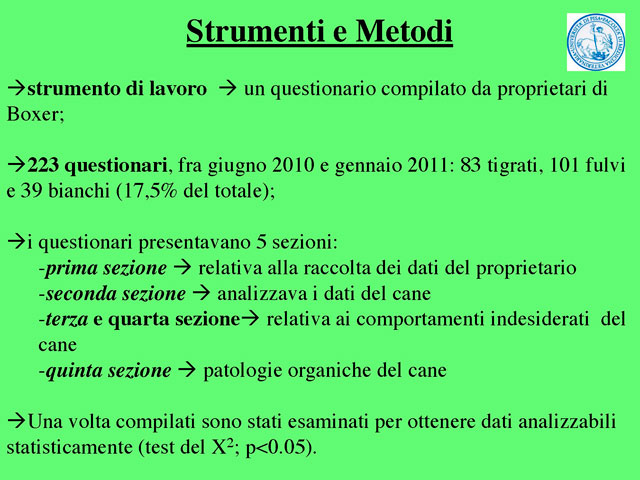 Tesi di Barbara Fabbrizzi