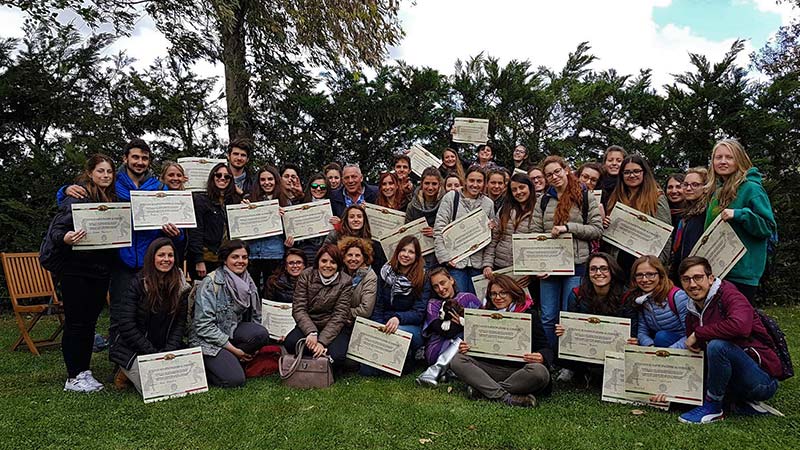 Studenti in visita